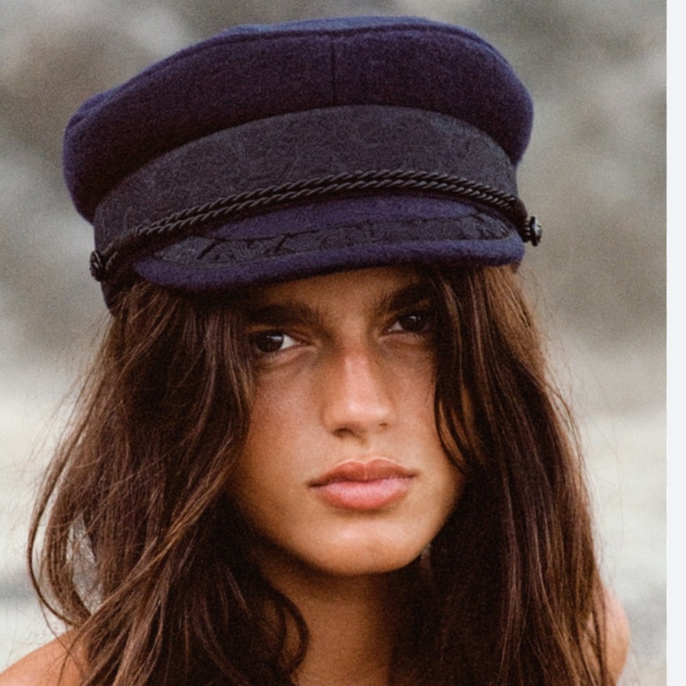 Lack of Colour Hat